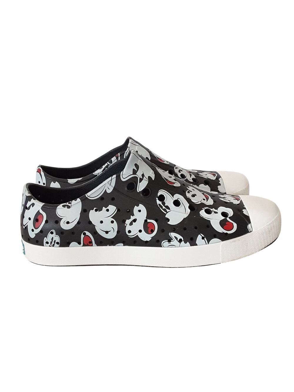Disney Parks Native Mickey Mouse Jefferson Adult Water Shoes Womens 9 Sneakers